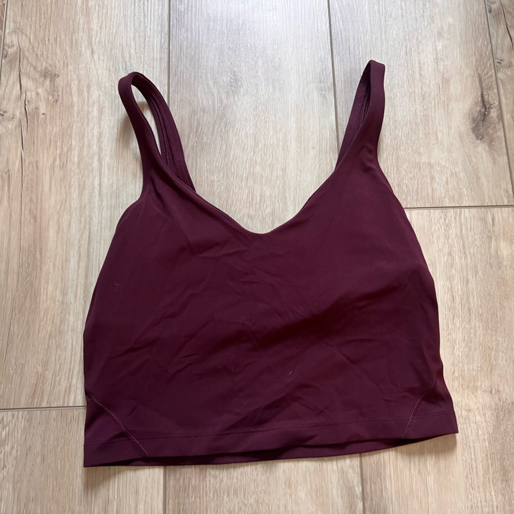 Lululemon align tank top